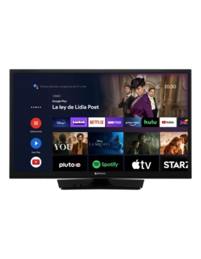 TV JOHNSON 24'' ANDROID V11 - DLED - HD | J24SN1